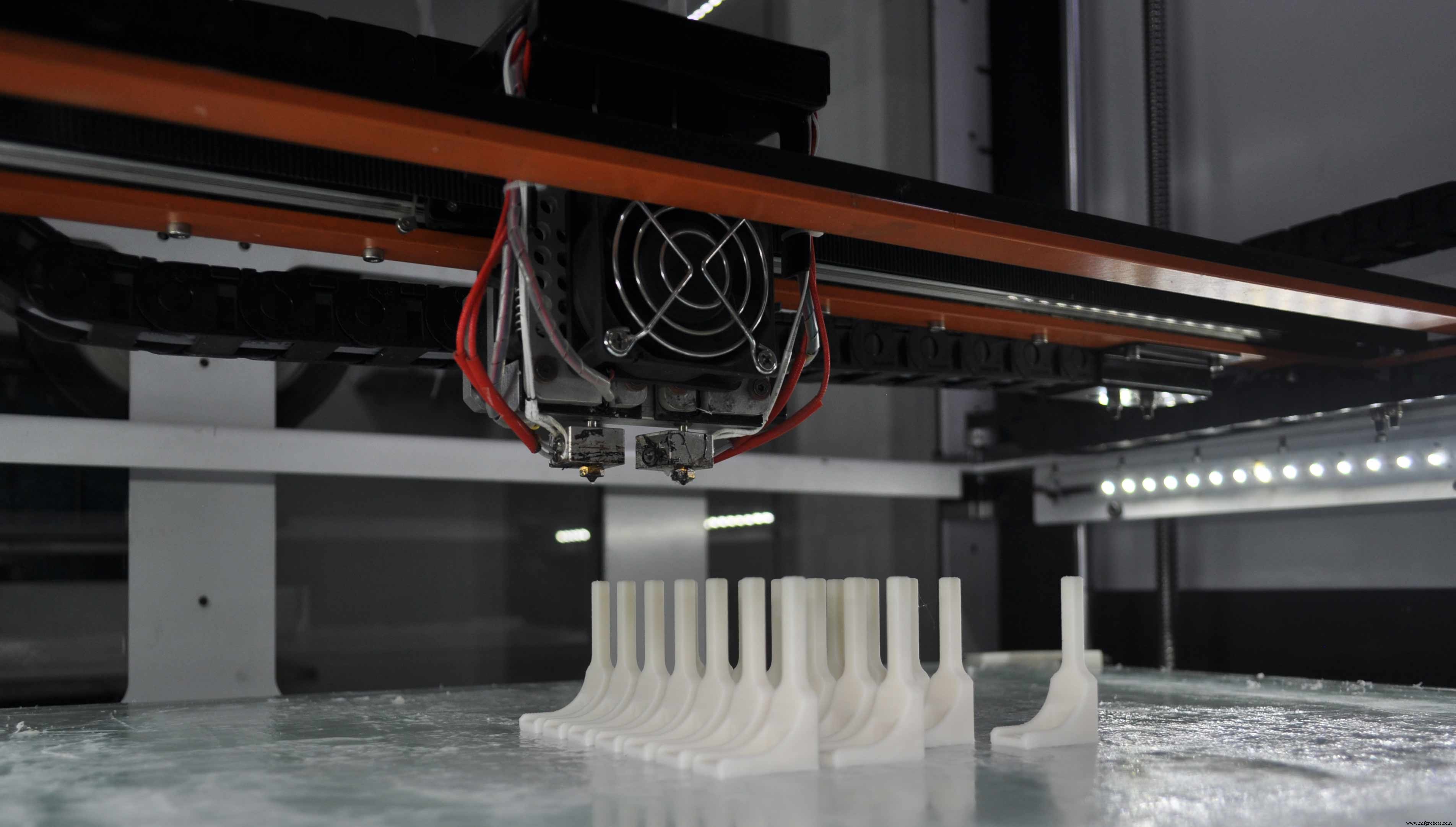 3D-Druck: Vom Rapid Prototyping zur On-Demand-Fertigung