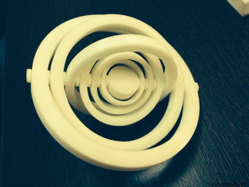 Wie 3D-Druck Fertigung, Healthcare, Luftfahrt und Bildung transformiert