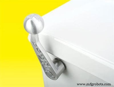 Premium Carbonfaser-Toilettensitz – Langlebig, Elegant & Performance-Optimiert