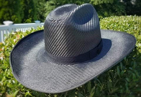 Auffallen mit langlebigen Carbon-Hüten – Style meets Strength