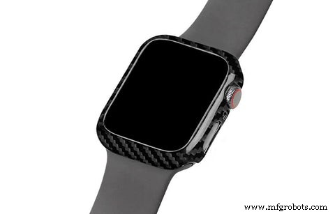 Warum ein Carbon-Gehäuse das ultimative Upgrade für Ihre Apple Watch ist