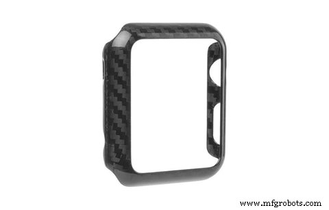 Warum ein Carbon-Gehäuse das ultimative Upgrade für Ihre Apple Watch ist