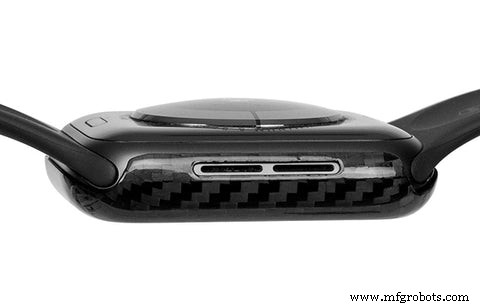 Warum ein Carbon-Gehäuse das ultimative Upgrade für Ihre Apple Watch ist