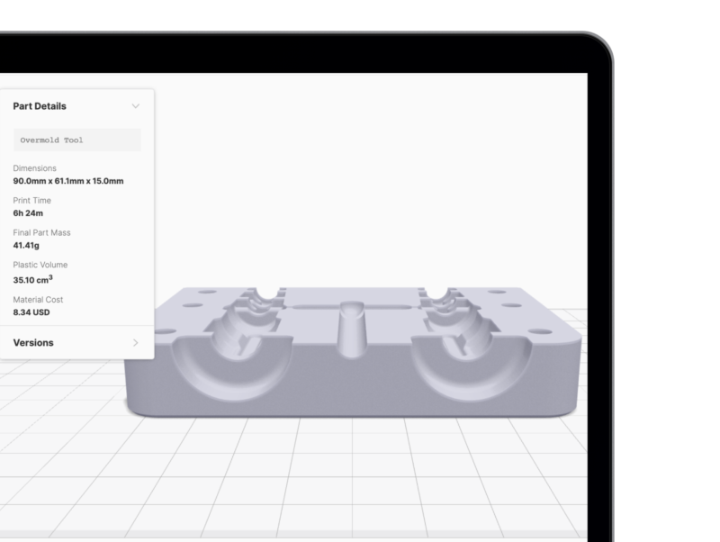 Markforged Software-Verbesserungen 2021: 10 Funktionen, die Kundenherausforderungen lösten