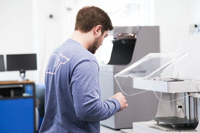 Wie zwei Universitäten Markforged Additive Manufacturing nutzen, um Studierende zu befähigen
