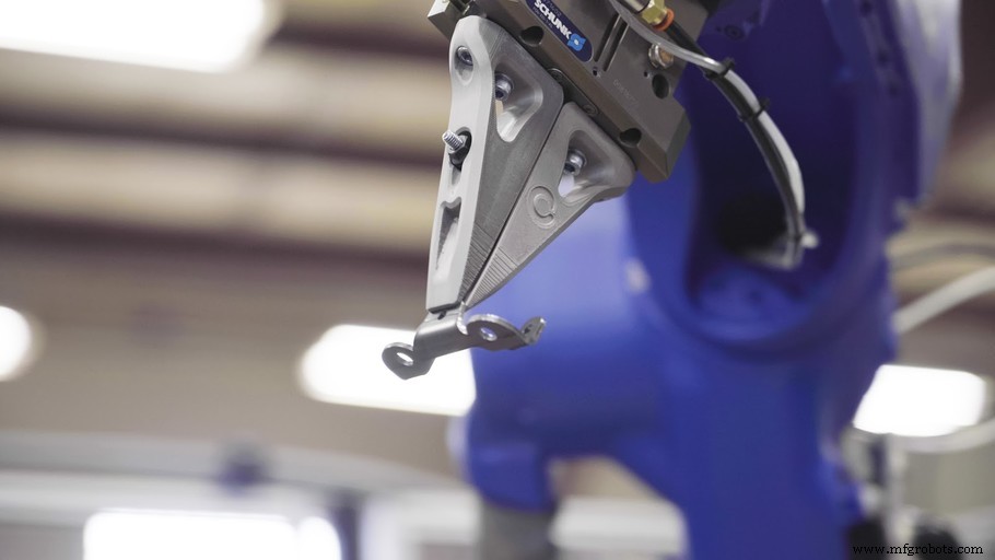 Metall-3D-Druck: Produktion revolutionieren mit Geschwindigkeit, Kosteneinsparung & Designfreiheit