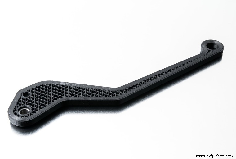 Fiberglas vs. Carbon Fiber: Die richtige Verstärkung für 3D-Druck wählen