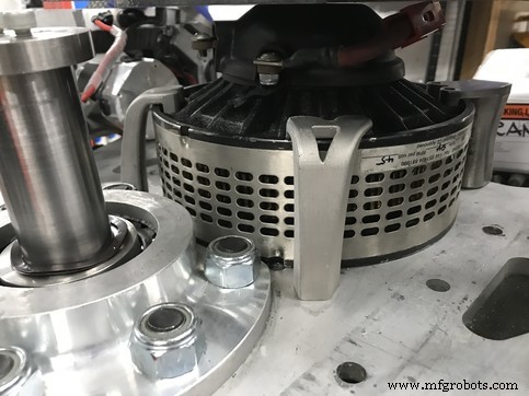Markforged 3D-Druck: Die Geheimwaffe hinter BattleBots-Team Valkyrie
