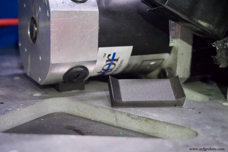 Markforged 3D-Druck: Die Geheimwaffe hinter BattleBots-Team Valkyrie