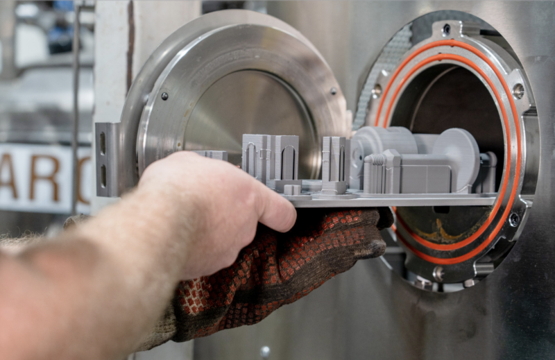 Metal FFF 3D-Druckprozess verstehen: Vom Drucken bis zum Sintern