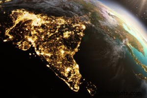 Indien startet weltweit größtes IoT-Netzwerk: Transformation für Communities & Businesses