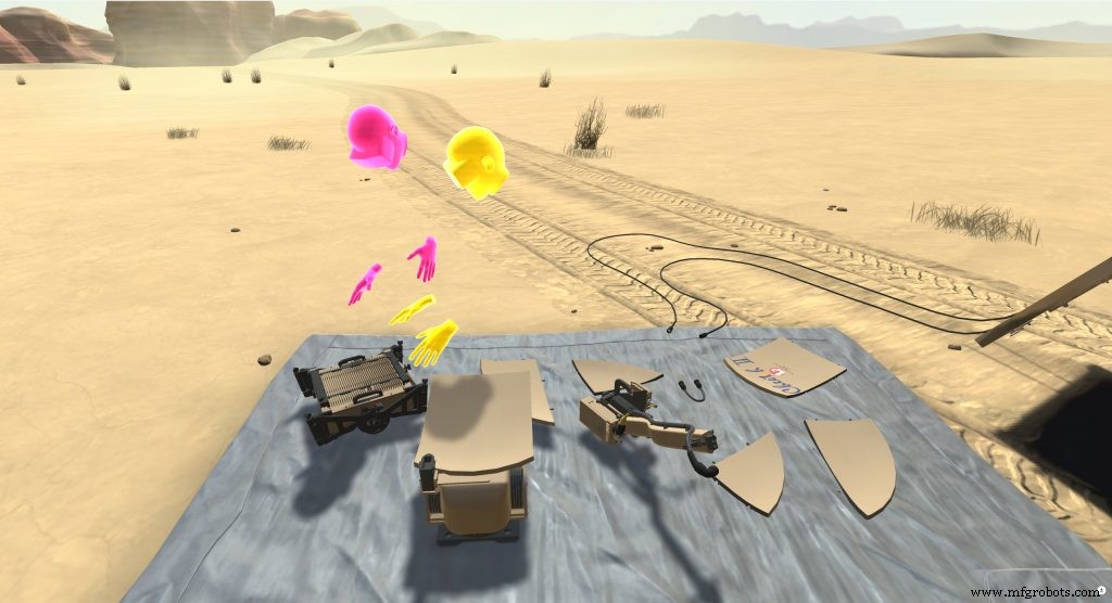 VR bedeutet Business: Wie Unternehmen Virtual Reality für wirkungsvolles Training nutzen können
