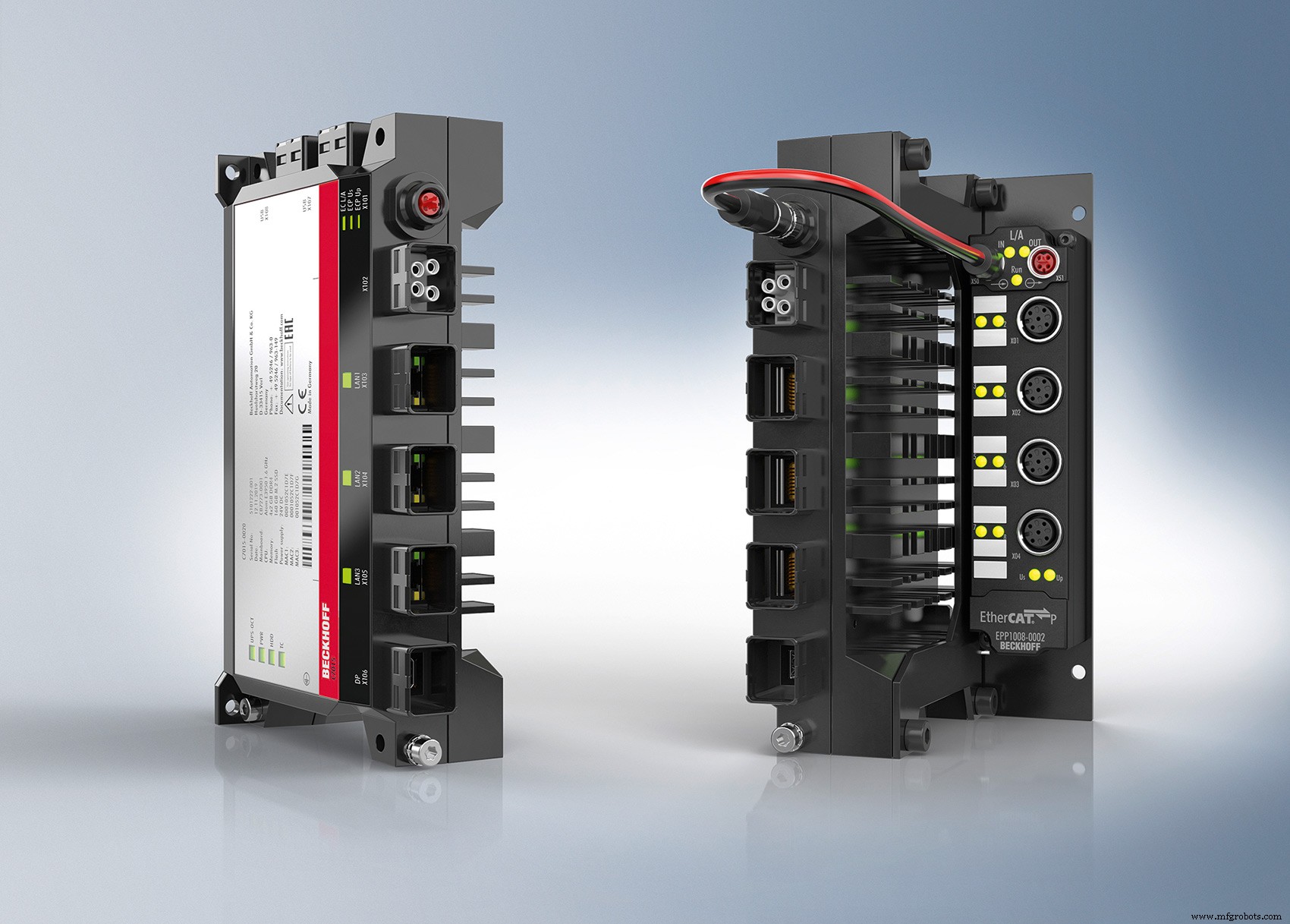 Industrial PCs: Das Rückgrat komplexer Steuerung in der IIoT-Revolution