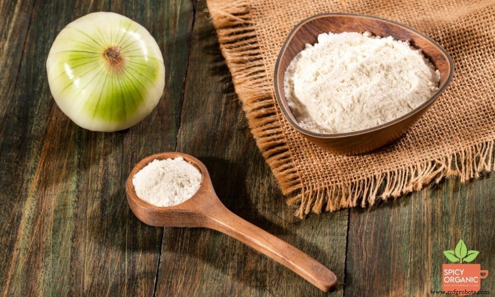 Zwiebelpulver vs. frische Zwiebeln: Wann es funktioniert und warum es wichtig ist
