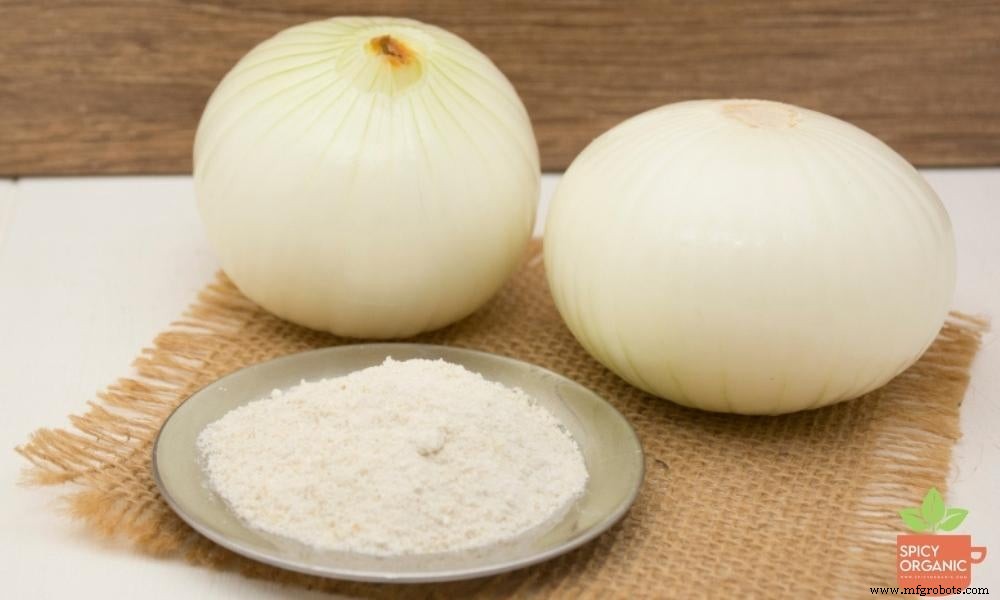 Zwiebelpulver vs. frische Zwiebeln: Wann es funktioniert und warum es wichtig ist