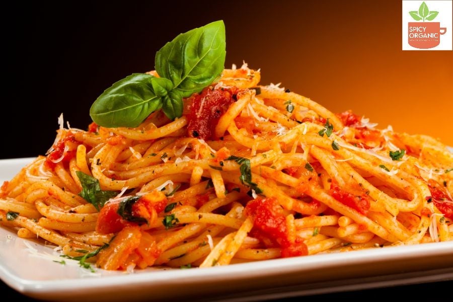 Spaghetti-Sauce mit Bio-Gewürzen & Kräutern verfeinern: Experten-Tipps