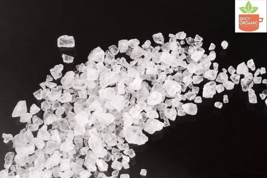 Himalaya Rosa Salz vs. Reguläres Meersalz: Was sie unterscheidet
