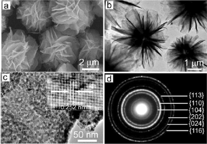Fortschritte bei Eisenoxid-Nanostrukturen für Hochleistungs-Energiespeicher