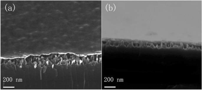 Verbesserte organisch-nanostrukturierte Silizium-Hybrid-Solarzellen durch Oberflächenmodifikation für überlegene Effizienz