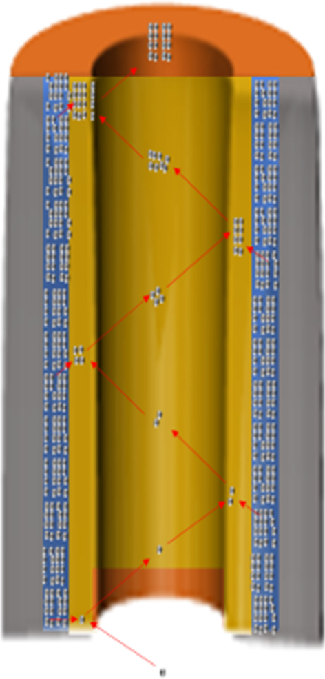 Optimierung von AZO-leitenden Schichten für Mikrokanalplatten-Leistung