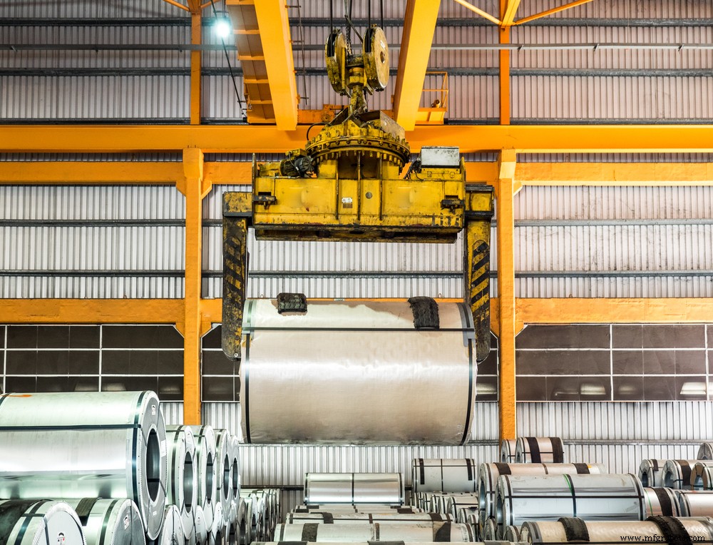 Portalroboter: Großformatige Automatisierung für Fertigungsexzellenz