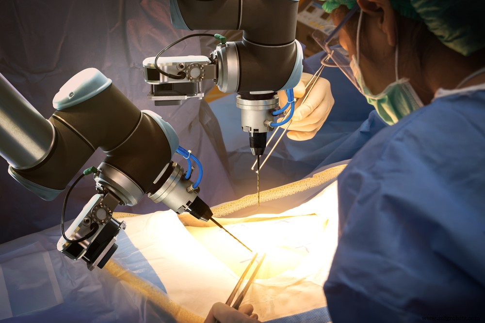 Gesundheitsroboter: Bessere Patientenversorgung & Entlastung für Pflegekräfte
