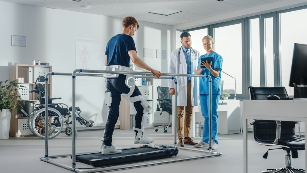 Gesundheitsroboter: Bessere Patientenversorgung & Entlastung für Pflegekräfte