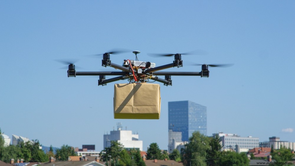 Industrieroboter 101: Typen & Anwendungen für effiziente Produktion