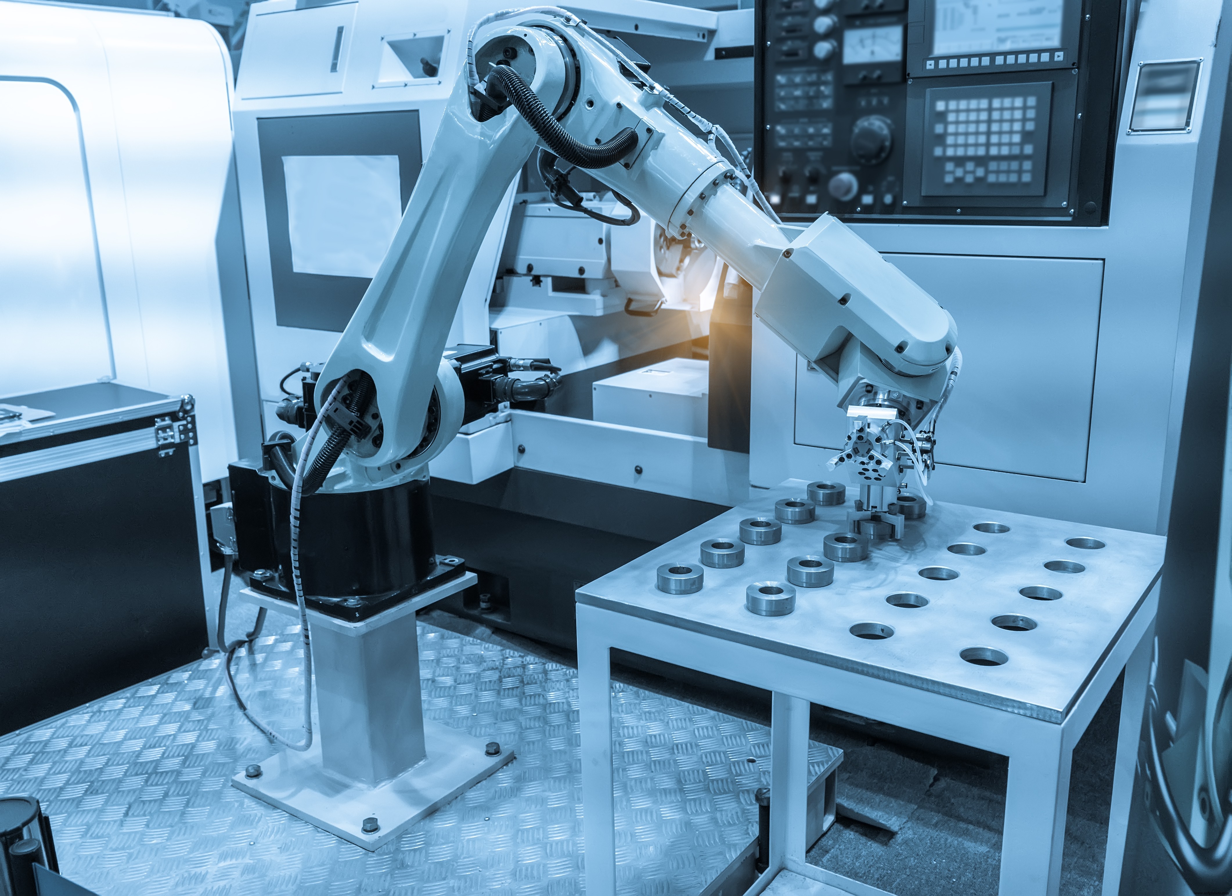 Industrieroboter enthüllt: Ihr definitiver Leitfaden zur Automatisierung branchenübergreifend