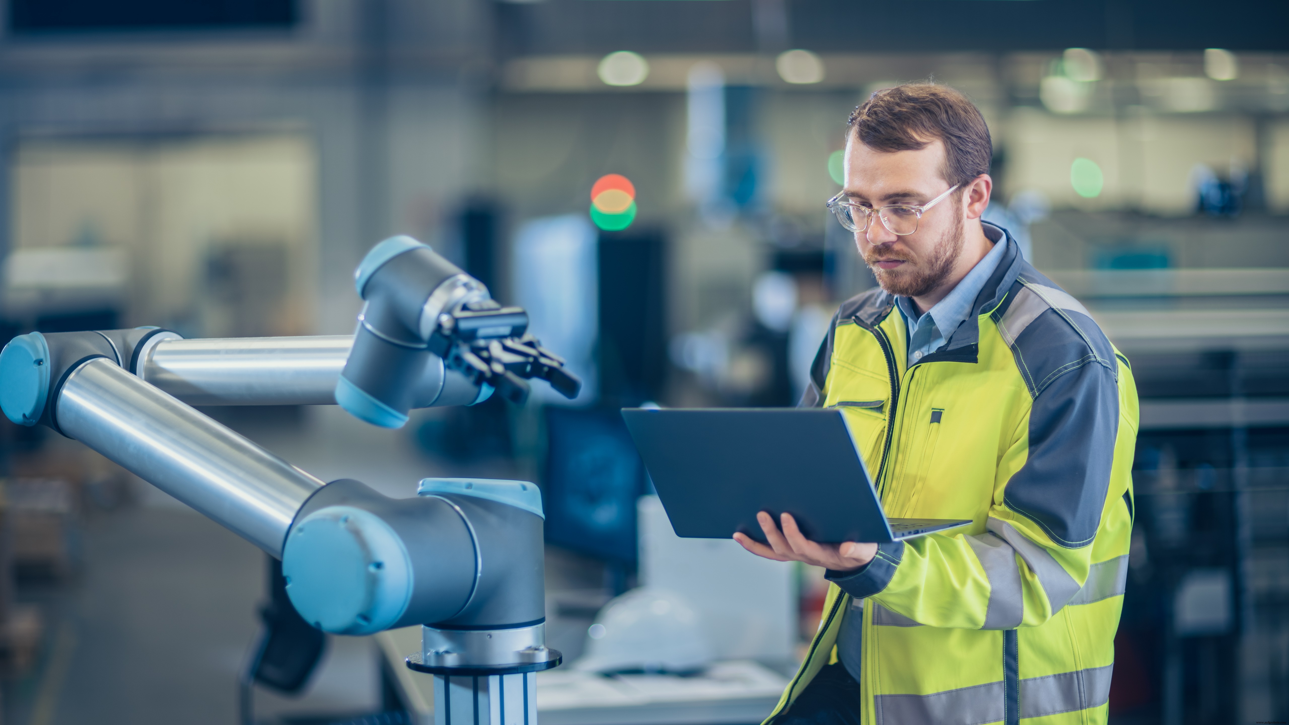 Industrieroboter enthüllt: Ihr definitiver Leitfaden zur Automatisierung branchenübergreifend