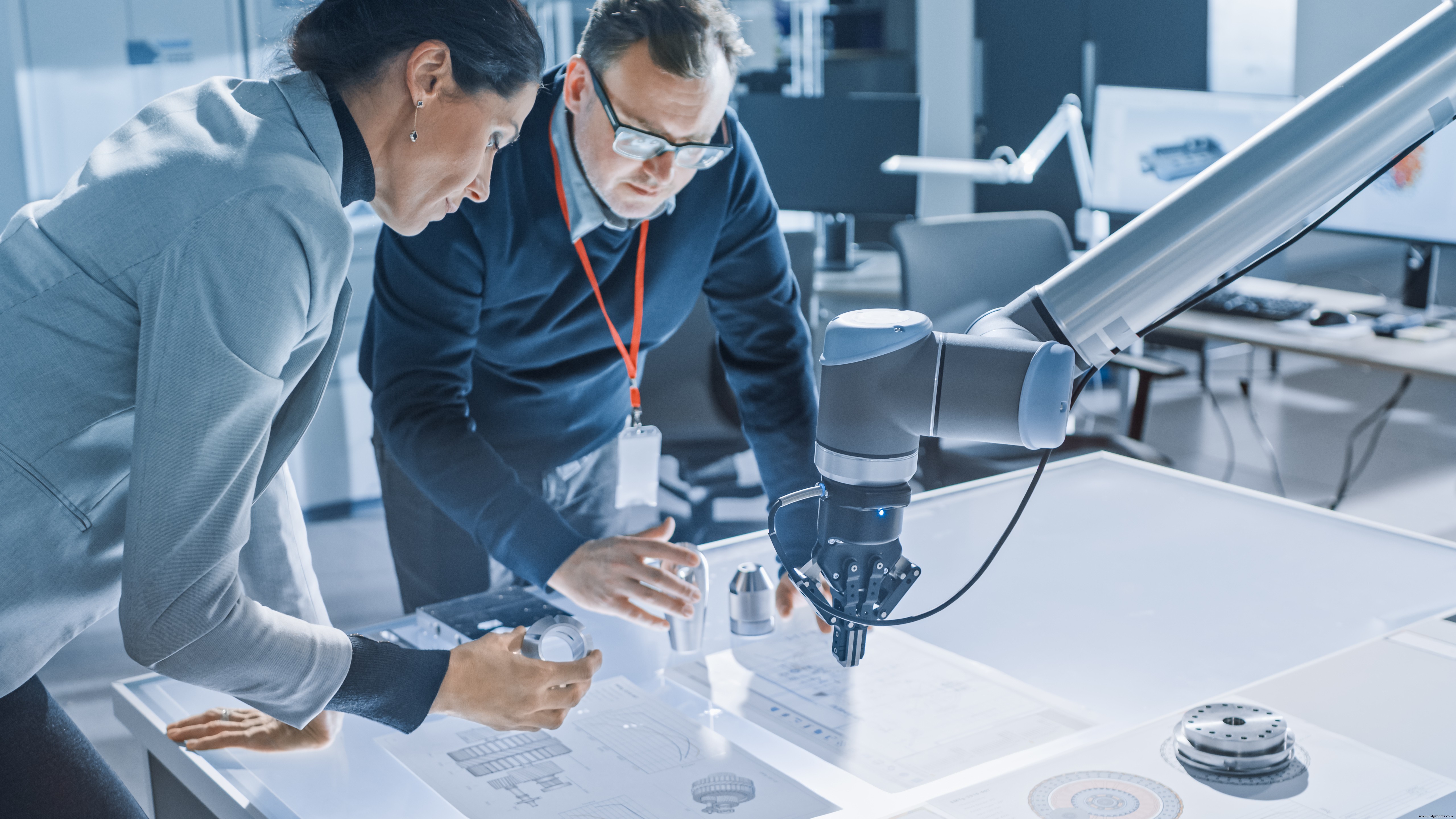 Industrieroboter enthüllt: Ihr definitiver Leitfaden zur Automatisierung branchenübergreifend