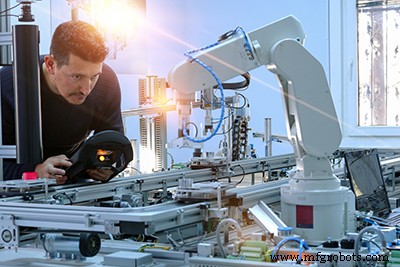 Die Zukunft kollaborativer Roboter: Innovation & Wachstum