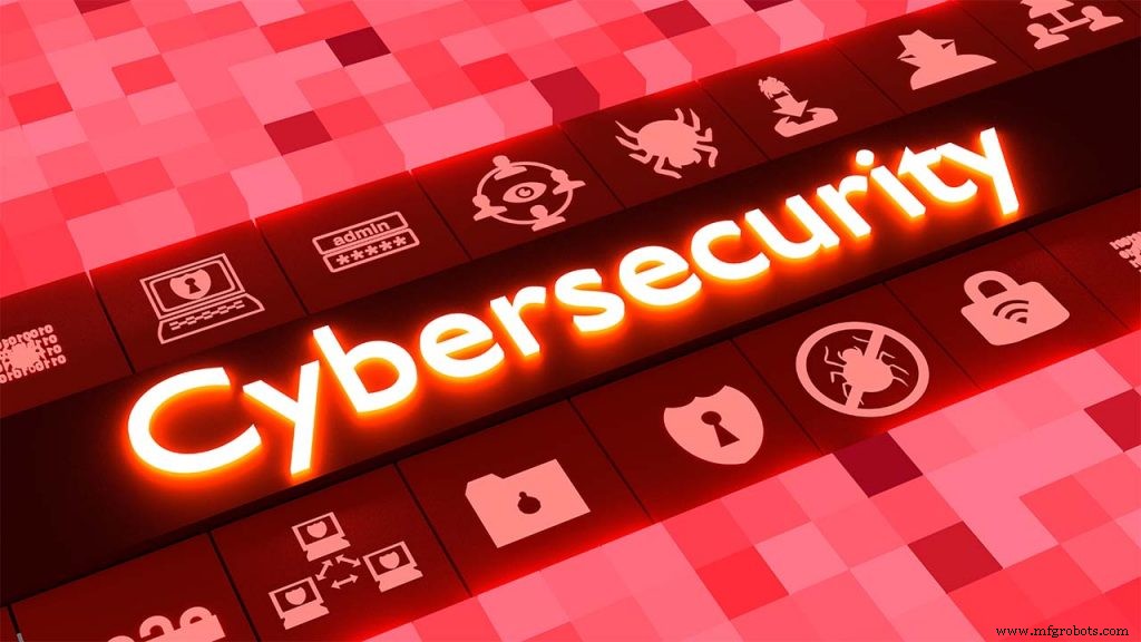 Cybersicherheit: Ein strategischer Imperativ für moderne Hersteller