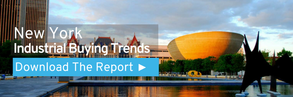 New York B2B Industrielle Beschaffungstrends: Einblicke & Chancen