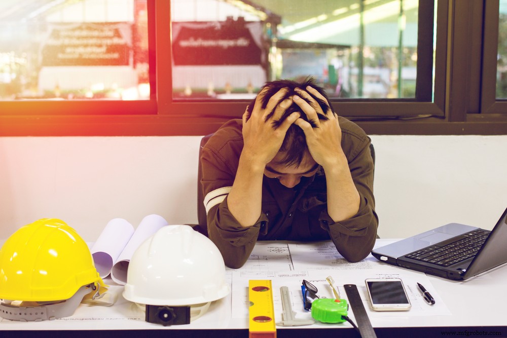 Industrieverkäufer: 3 Schlüssel-Fallen, die Sie für Vertriebserfolg vermeiden sollten