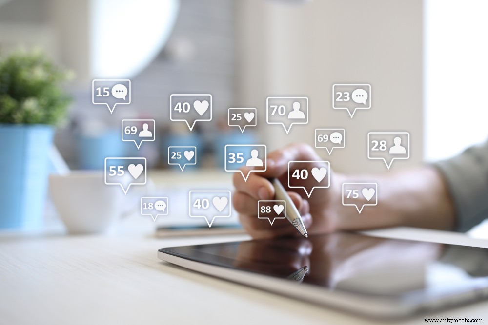 Die richtige Social-Plattform wählen: Facebook, LinkedIn oder Twitter für Industrieunternehmen