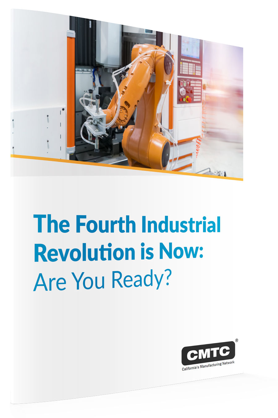 Die Vierte Industrielle Revolution annehmen: Ihr Leitfaden in die Zukunft (Kostenloses E-Book)