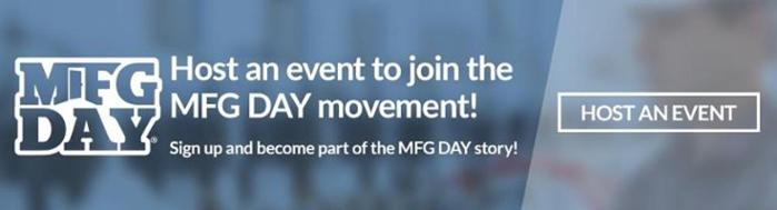 Manufacturing Day 2019: Wie Sie das nationale Event am 4. Oktober hosten oder joinen