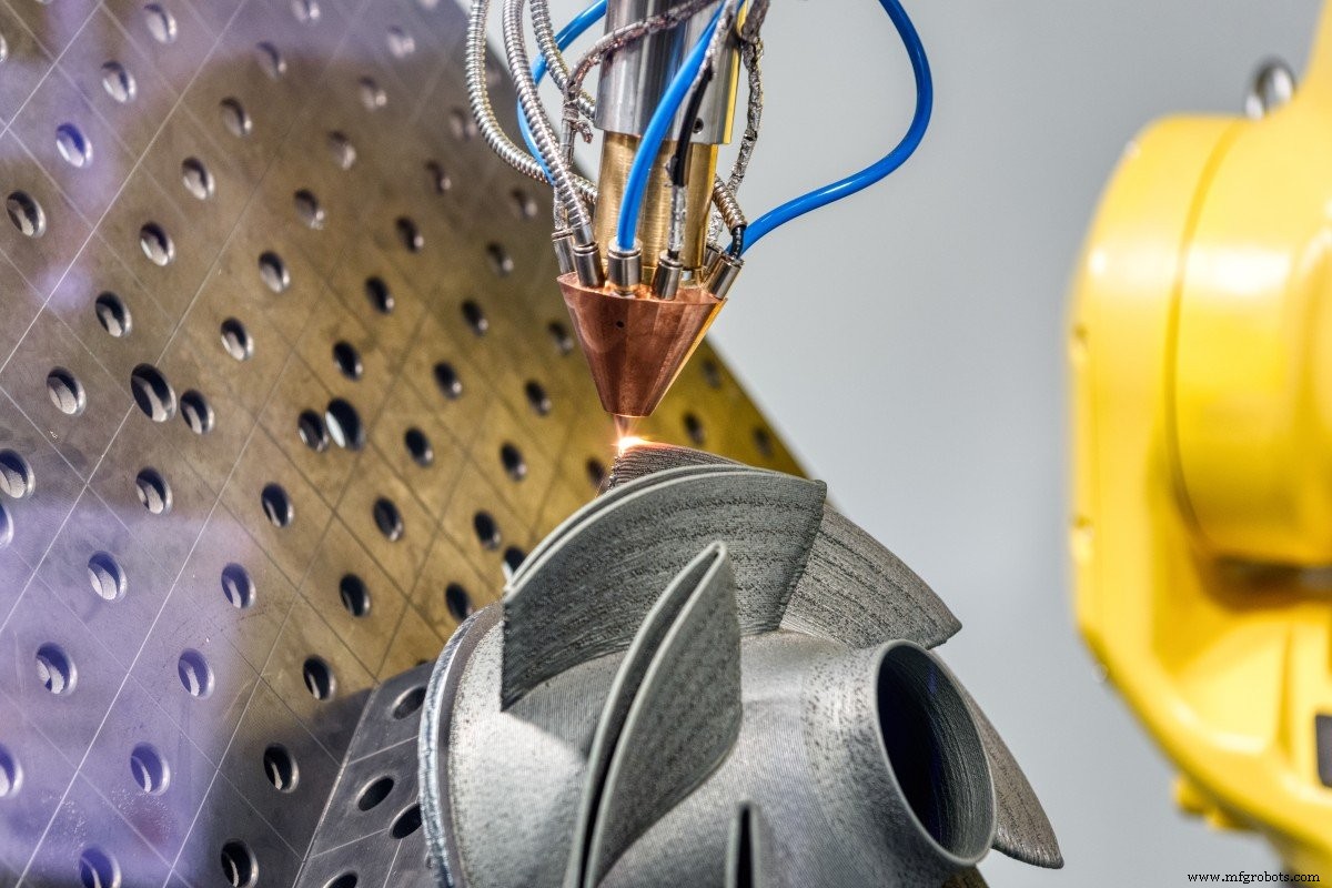 Metall-Additive Fertigung: Wichtige Einblicke für die moderne Produktion
