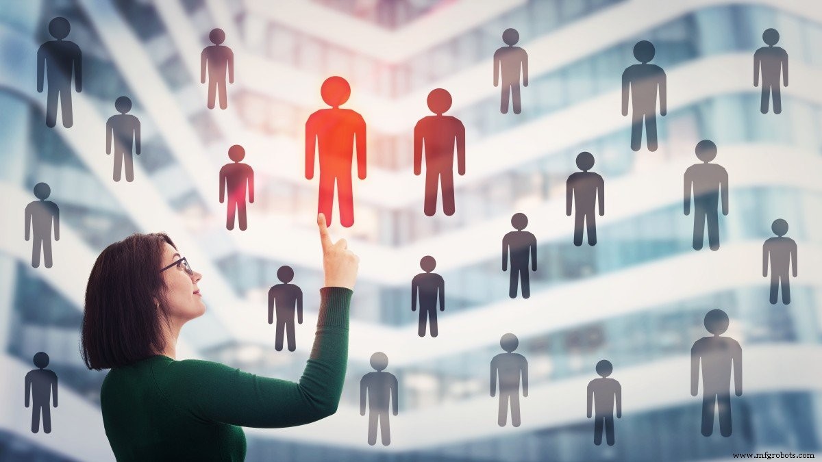 Fertigungswachstum durch ausgelagerte Recruiting-Services freisetzen
