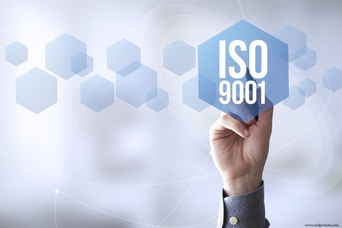 5 entscheidende Vorteile der ISO 9001-Zertifizierung für Ihr Unternehmen