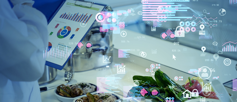 Sensor-gestützte kulinarische Innovation: Gesunde, geschmackvolle Lebensmittel für Abenteurer herstellen