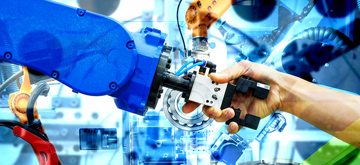 Kollaborative Roboter: Effizienz und Wachstum für kleine und mittlere Hersteller