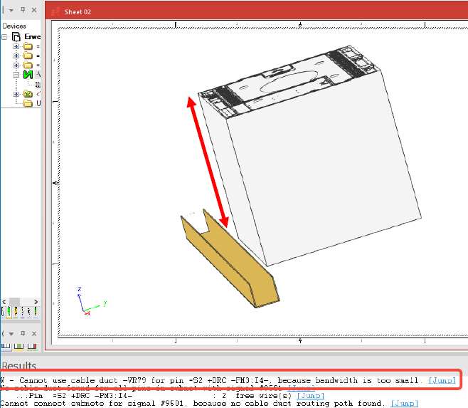 E3.series 2021: Neue Panel-Design-Tools & 3D-Export-Funktionen