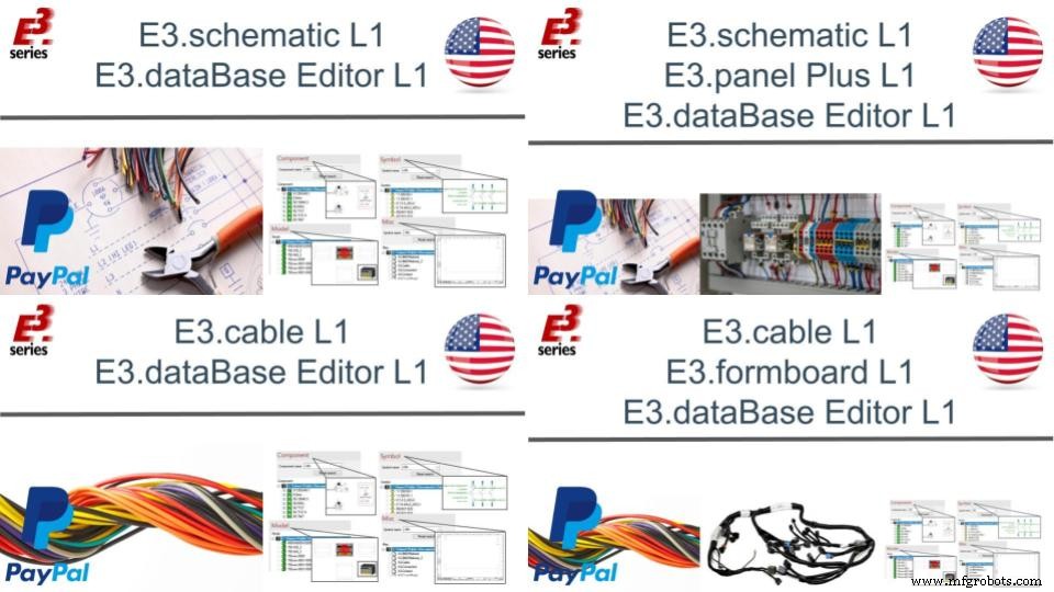 Neue E3.series Kurs-Pakete & Download – Günstige Schulungen für Ingenieure