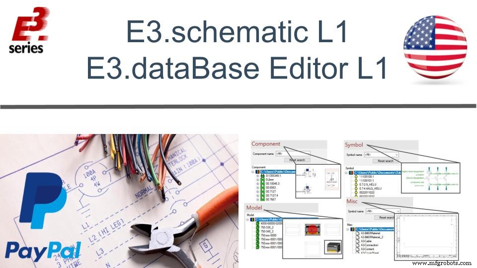 Neue E3.series Kurs-Pakete & Download – Günstige Schulungen für Ingenieure