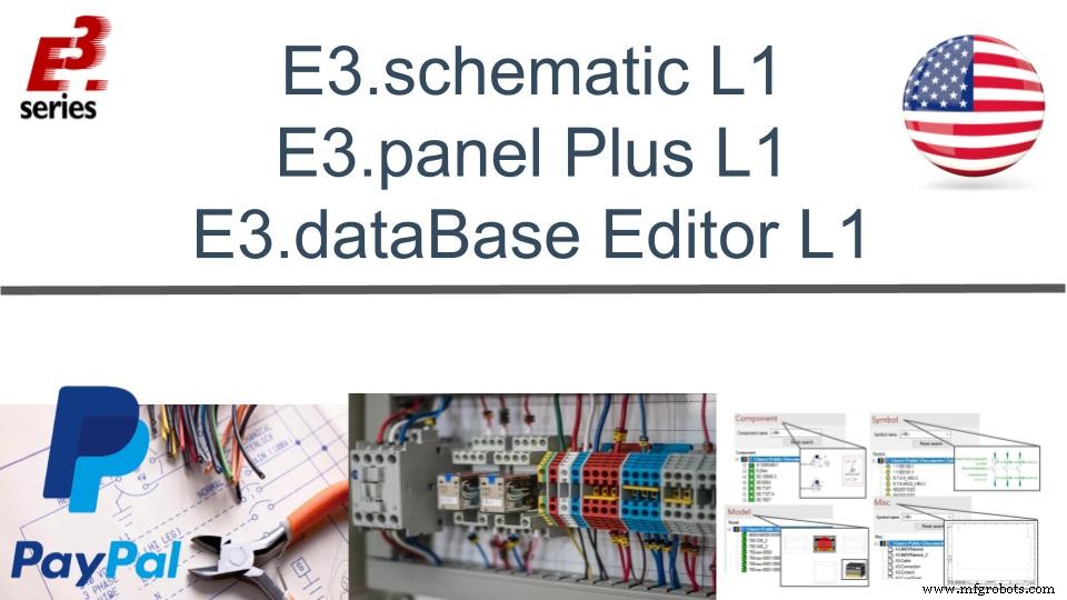 Neue E3.series Kurs-Pakete & Download – Günstige Schulungen für Ingenieure