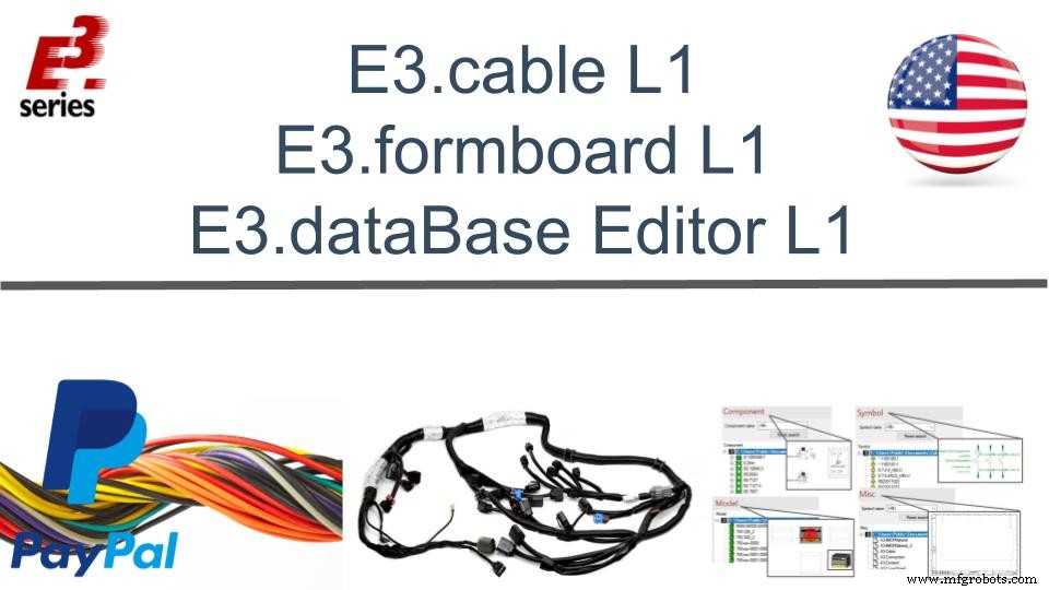 Neue E3.series Kurs-Pakete & Download – Günstige Schulungen für Ingenieure