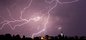 Schützen Sie Ihre Industrieelektronik: 4 bewährte Strategien gegen Blitzschäden