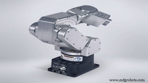 Roboter-Arbeitsbereiche verstehen: Definition, Typen und Vorteile in der Fertigung